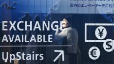 Валутните пазари преживяват бурни дни 