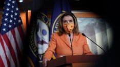 Пелоси отхвърли идеята на Тръмп за самостоятелни помощи за авиокомпаниите