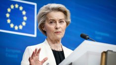 Фон дер Лайен: ЕС остава ангажиран с постепенния отказ от руския газ