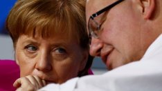 В Германия се заражда нов център на силата