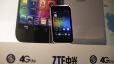 ZTE иска да удвои продажбите на смартфони