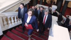 БСП внесе четвъртия вот на недоверие към правителството на Борисов