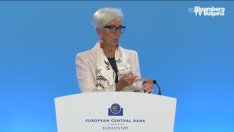 Лагард каза, че може да има повишение на лихвите и през септември