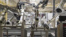 Забавянето на германската икономика притеснява Централна Европа