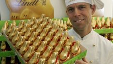 Lindt подслажда Америка 