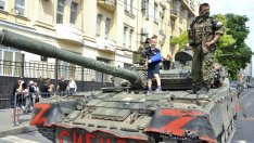 Лидерът на "Вагнер" вече е в Беларус, Путин похвали руските войски