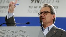 Над 80% от гласувалите в референдума в Каталуния настояват за отделяне 