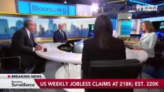 Баркин от Фед: Има място за търпение