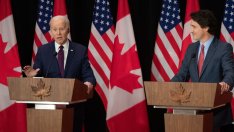 САЩ и Канада засилват сътрудничеството с нови сделки в миграцията и технологиите