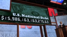 Дългът на САЩ надхвърли 16 трлн. долара