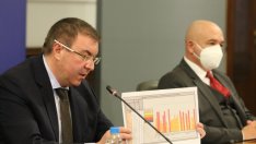 Борисов разформирова Националния оперативен щаб