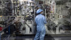 Китайската икономика расте с 18,3% през първото тримесечие