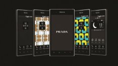 PRADA и LG представиха третия си съвместен смартфон