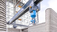 Най-голямата 3D принтирана сграда в Европа ще се появи в Хайделберг 