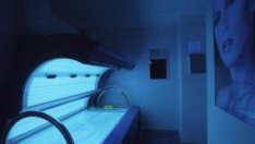 Солариумът пристрастява 