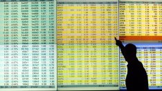 Московската фондова борса се срина под нивото от началото на войната