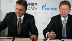 "Газпром" и OMV създадоха проектна компания за "Южен поток"