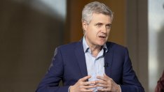 Рекламният гигант WPP записа спад на тримесечните приходи