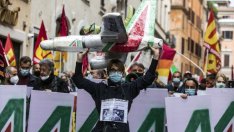 ЕК: Помощта от 900 млн. евро за Alitalia е била незаконна