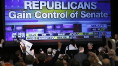 Демократите изгубиха контрола над американския Сенат