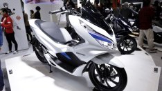Honda ще пусне над 10 модела електрически мотоциклети през следващите три години