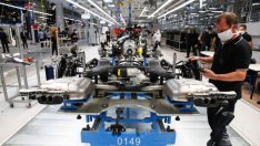 Цените на производителите в Германия растат с най-бързия темп от близо 40 години