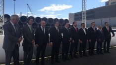 Трансадриатическият газопровод чака заявки за нови отклонения по трасето си