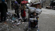 Покупателната способност в Сирия се е стопила с 80% от началото на войната