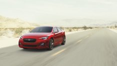 Subaru разкри бъдещата Impreza Sedan
