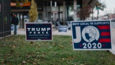 Американският изборен трилър