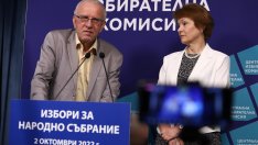 ЦИК регистрира 24 партии и 7 коалиции за вота досега