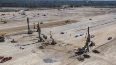 Партньор на Renault сви планирания капацитет на своя завод за батерии във Франция