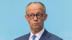 Мерц се ангажира да продължи военната подкрепа на Германия за Украйна