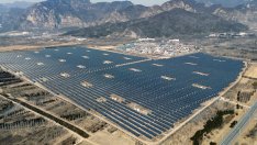 Европа отчита съществен ръст на производството на ток от соларни панели през зимата