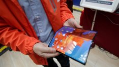 Huawei  започва продажбите на Mate X в Китай