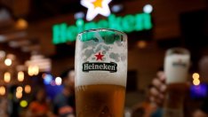 Спадът на продажбите в Северна и Южна Америка попари леко надеждите на Heineken