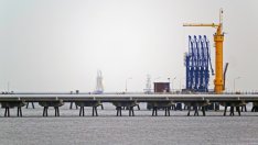 Участъкът на "Северен поток 2" в германски води вероятно е завършен