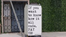 Сценаристите в Холивуд постигнаха предварителна договорка със студиата