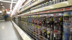 Алкохолните коктейли в кен изместват бирата в Япония