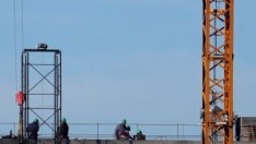 България е седма в ЕС по месечен ръст на строителството през юли