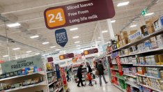 Британската инфлация достигна 6-месечен връх през август