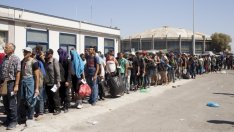 Меркел поема сериозен  риск с новия закон за имиграцията