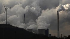 Защо по-високите разходи за замърсяване не отказват Европа от въглищата