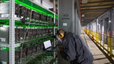 До каква степен биткойнът уврежда климата?