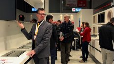 Пълни зали очакват посетителите на Техномебел и Светът на мебелите