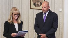 Президентът няма да подпише указ за нов служебен кабинет заради Калин Стоянов