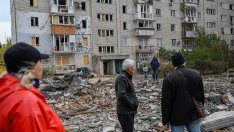 Икономиката на Украйна може да се свие с 30% тази година