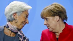 Берлин започва да променя позицията си за участието на МВФ в гръцката програма