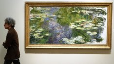 Продадоха за рекордните 23 млн. долара картина на Василий Кандински