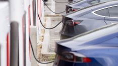 Електромобилният пазар в САЩ нараства повече от двойно спрямо 2021 г.